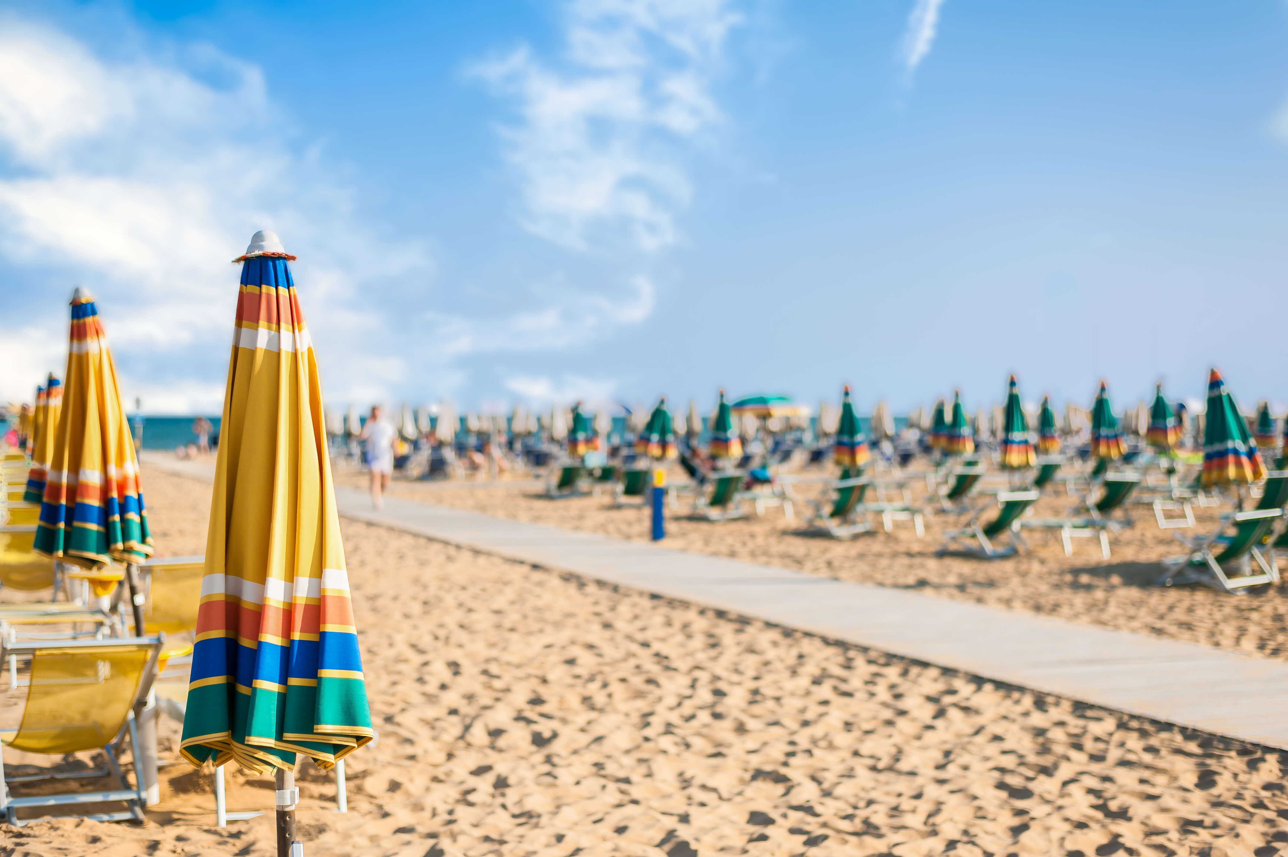 Accessibilità Spiagge Italiane